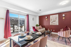 Vibrant 2BR Gateway with Free Parking & 7 Mins to the Falls